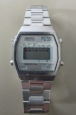 Seiko Sports 100 Chronograph