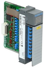 Allen Bradley SLC 500 1746-IN16 Input Module