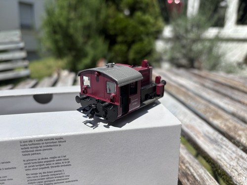 Märklin köf 36800 - ii,