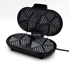 Tristar Waffeleisen zehn