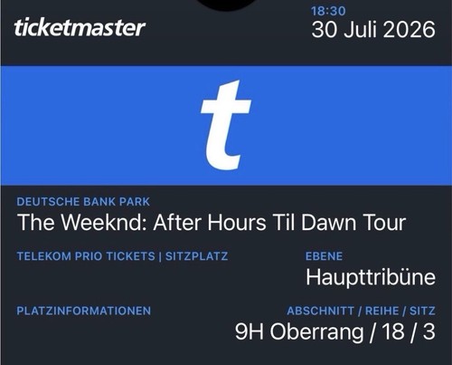Ticketmaster online tickets - ticketmaster, 2