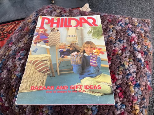 Phildar basar und - basar,
