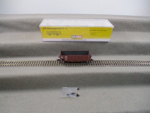Brawa spur 48401 offener - h0,