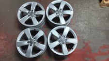 4x18" originale Audi A6 4G