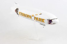 Herpa Wings Zeppelin NT Zeppelin "Europa-Park" D-LZFN 1:200 Modellflugzeug