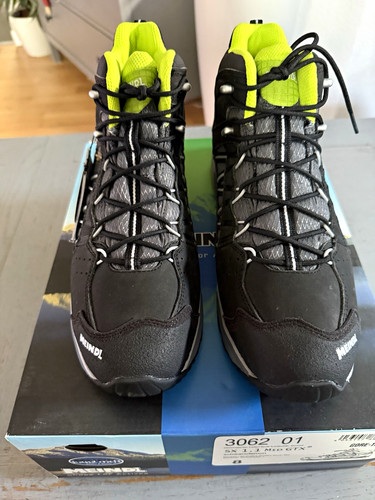Meindl mid gtx herren - 1.1,
