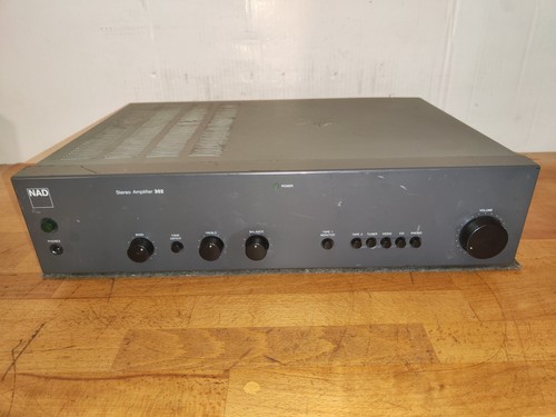 Nad 302 verstärker - ,