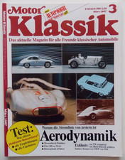 Motor Klassik 3/1987