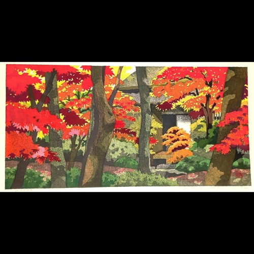 Masao ido gioji temple - gioji,