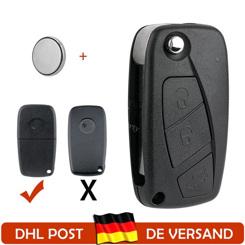 3tasten klapp schlüssel - klapp,