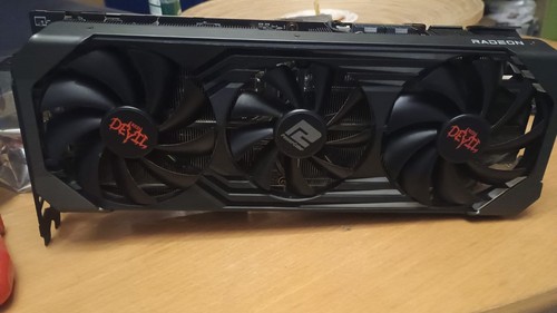 Powercolor amd radeon 6750 - amd,