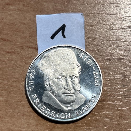 Münze mark 200 geburtstag - münze, 200.