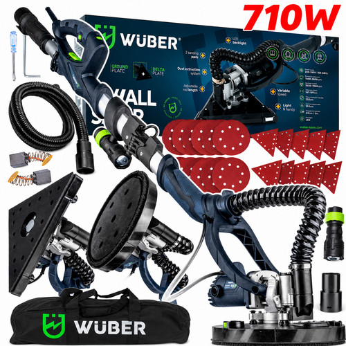 710w trockenbauschleifer - 710w,