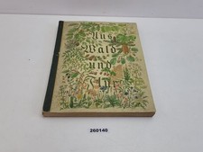 Sammelalbum Aus Wald und Flur