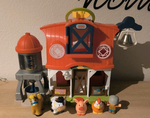 Fisher price little people - fisher,