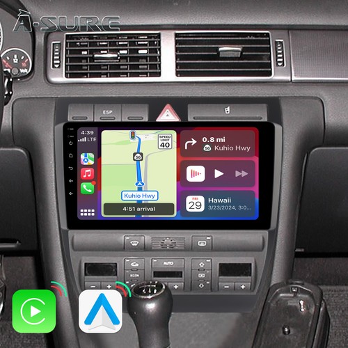 Carplay android auto radio - auto,