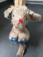 Ddr vintage plüschtier - plÜschtier, hund