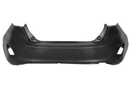 Stoßstange hinten für ford - hinten,