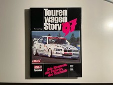 Motorsport Tourenwagen Story