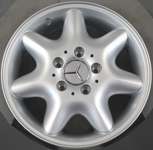 Alufelgen mercedes w202 - alufelgen,