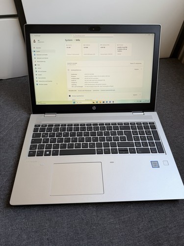 Probook 650 6 - hp,