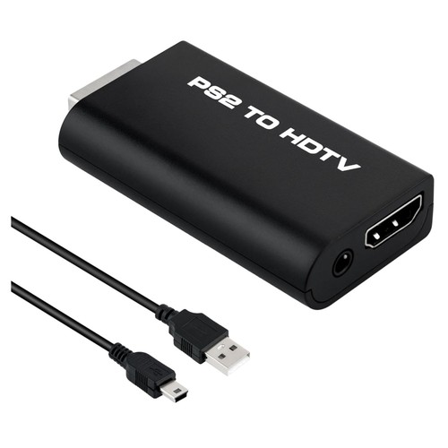 Ps2 hdmi adapter konverter - hdmi,