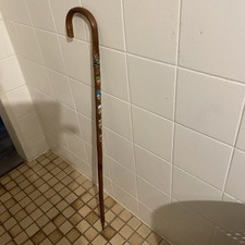 Spazierstock Bergstock Holz