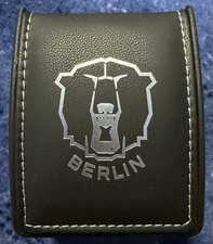 org. Borelli Eisbären Berlin Meister Uhr - Titan - Limited Edition - NEU OVP