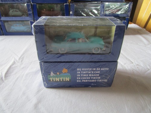 Tim und struppi auto 49 - tim,