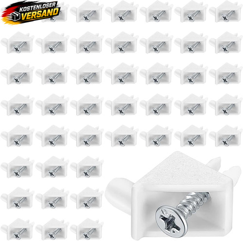 Bodenträger 5mm weiß für - bodenträger,