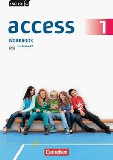 English access workbook - english, g