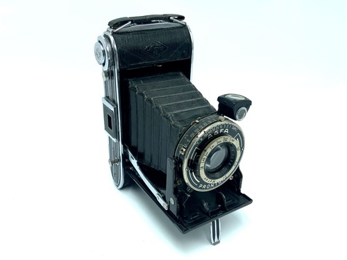 Agfa billy record - agfa,