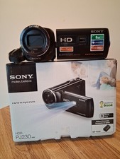 sony handycam hd
