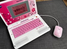 VTech Glamour Girl XL Laptop Lernspielzeug