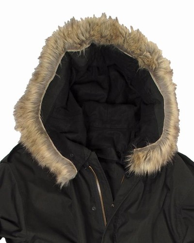 Parka pelzkapuze m51 - us, f.m51