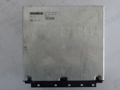 Daf ebs steuergerät wabco - daf, zm