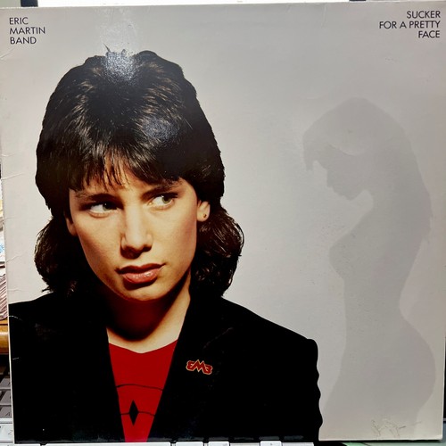 Eric martin band sucker - eric,