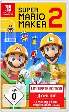 Super mario maker - mario, 2