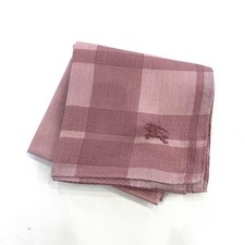 BURBERRY Baumwolltaschentuch