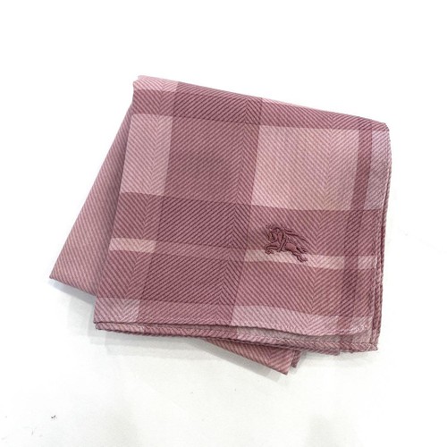 Burberry baumwolltaschentuch - burberry,