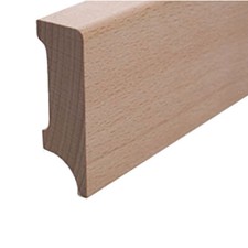 Sockelleiste Massivholz 59 x