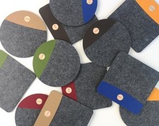 Mousepad FILZ - Modell UFFICIO