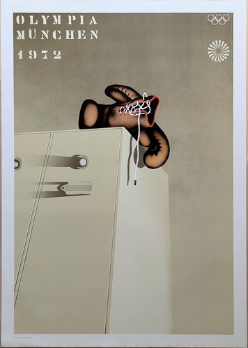 Poster plakat ben willikens - -,