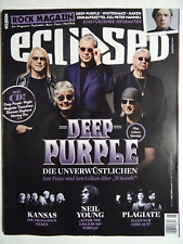 Eclipsed Magazin Nr. 221 Juni