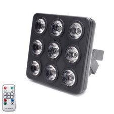 9LED 6x135W RGBW Par Strahler