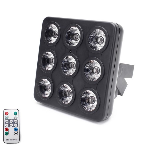 9led 6x135w rgbw par strahler - 6x135w,