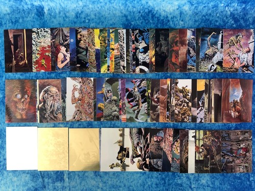 Bernie wrightson master of - wrightson:,