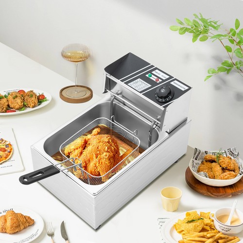 öl friteuse - friteuse, 6l