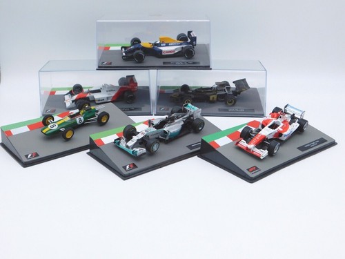 Panini altaya formel - panini/altaya, 1