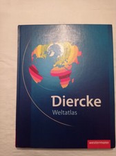 Diercke Weltatlas (2008, Gebundene Ausgabe)